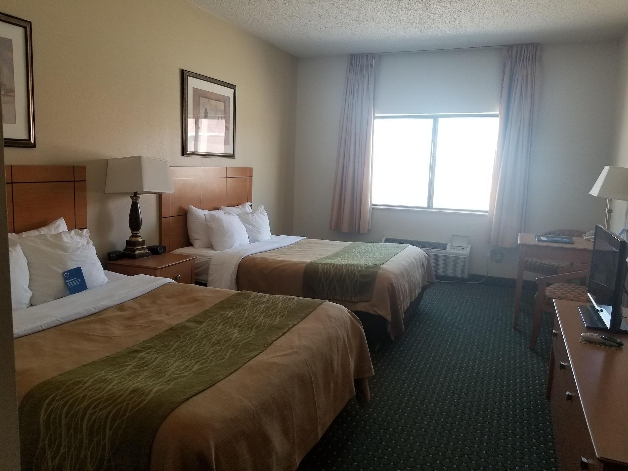 Comfort Inn Jamestown Exterior photo