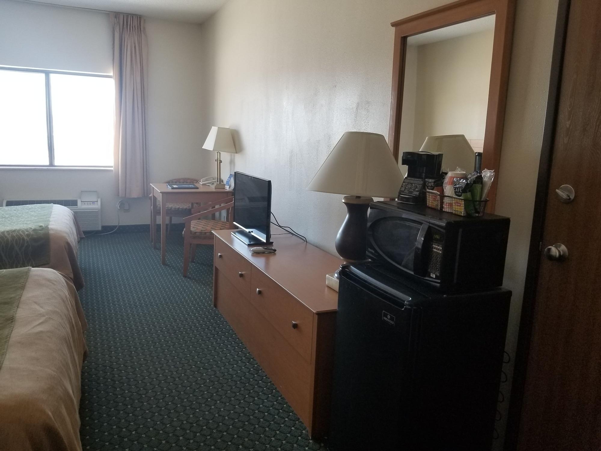 Comfort Inn Jamestown Exterior photo