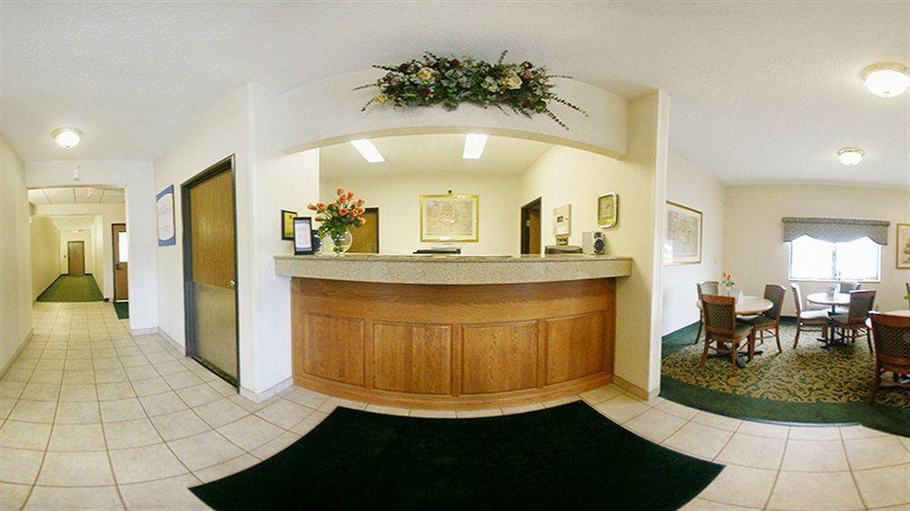 Comfort Inn Jamestown Exterior photo