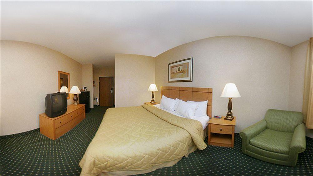 Comfort Inn Jamestown Exterior photo