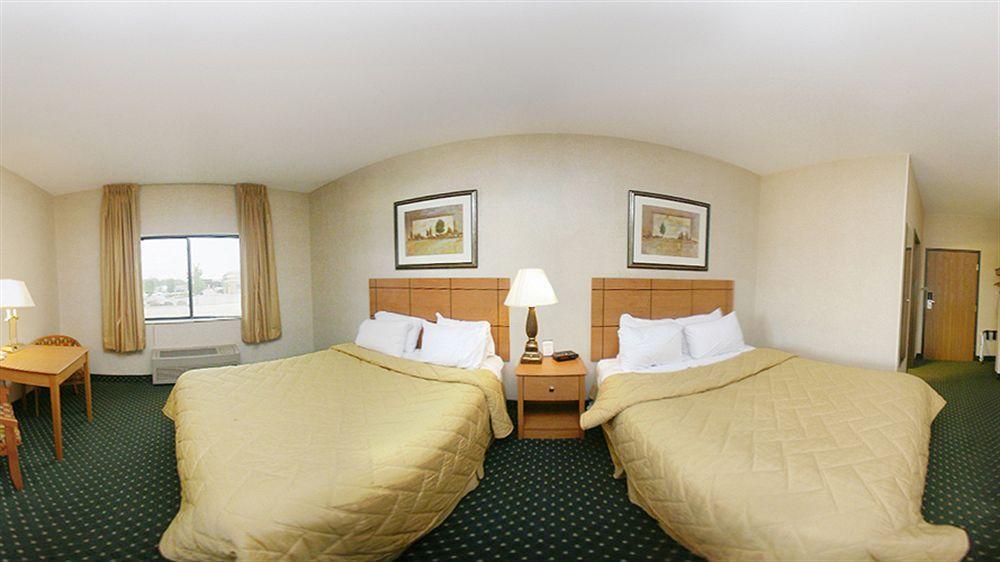 Comfort Inn Jamestown Exterior photo