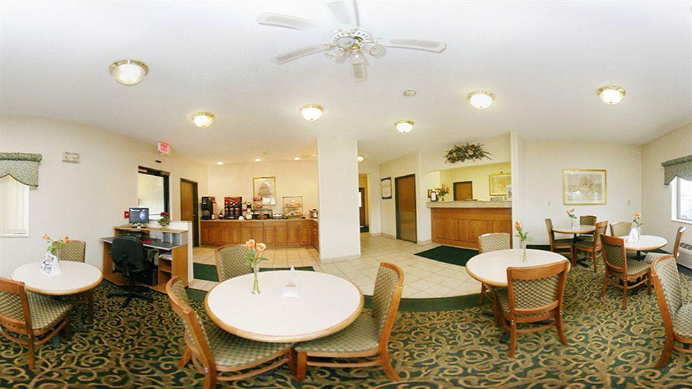 Comfort Inn Jamestown Exterior photo