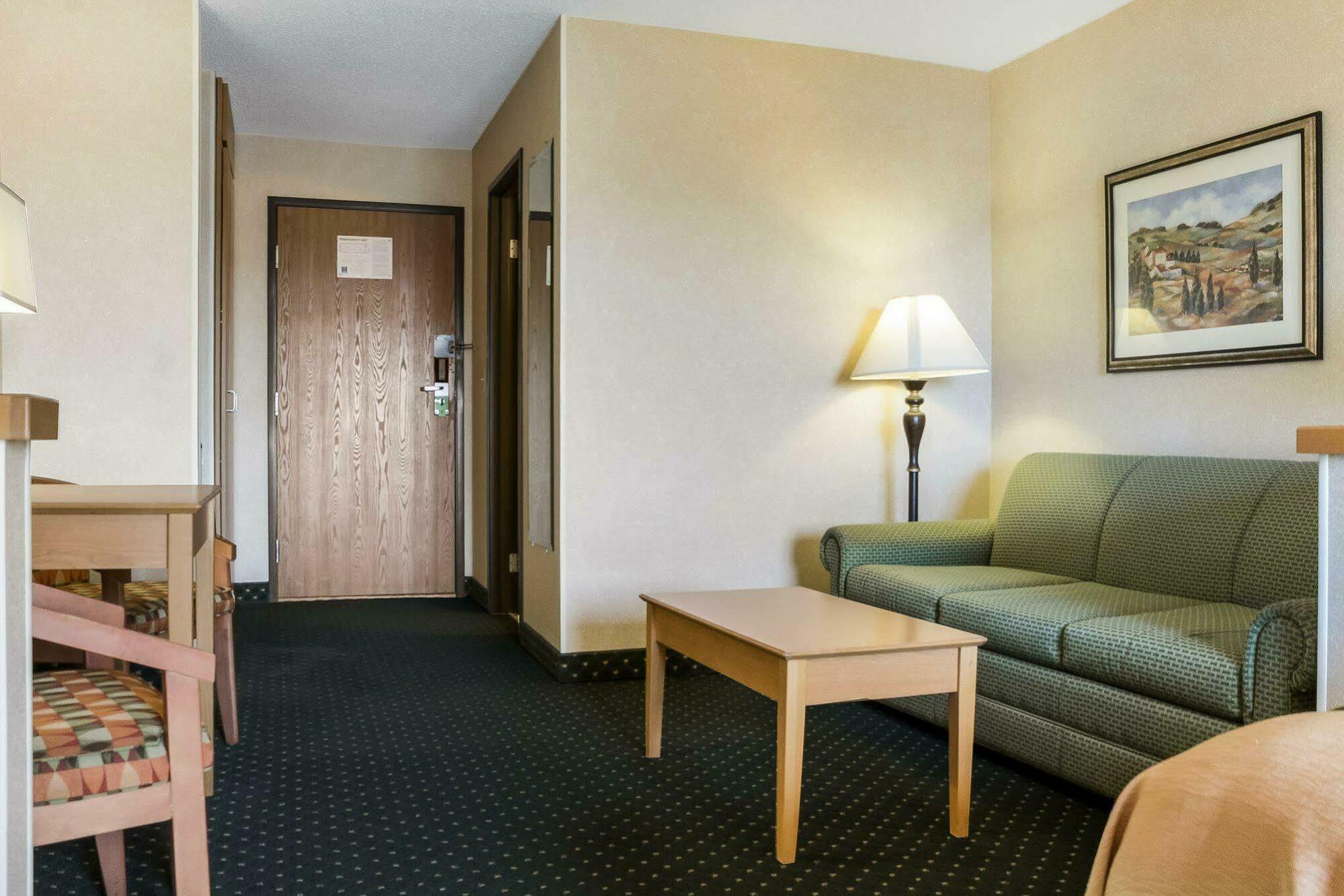 Comfort Inn Jamestown Exterior photo